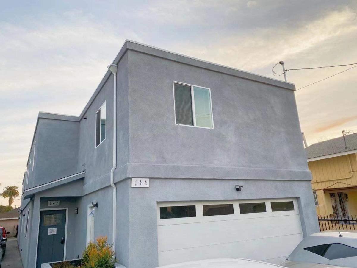 Modern Hostel Los Angeles Exterior photo